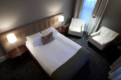 Chambre supérieure