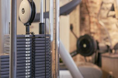 Salle de sport   © F.Fontaine