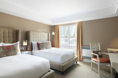 Chambre Confort Double   © F.Fontaine