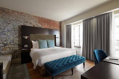 Chambre Luxe   © F.Fontaine
