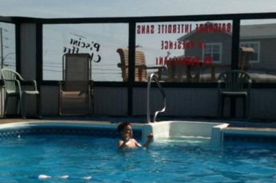 Piscine