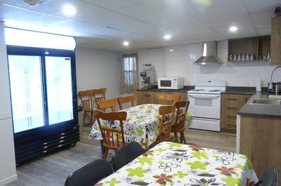 Cuisine gîte