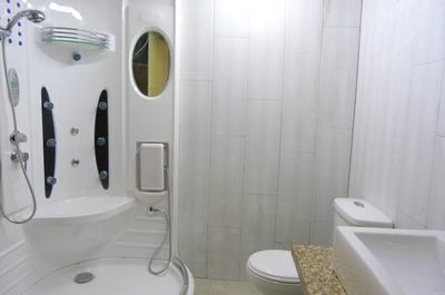 Salle de bain condo