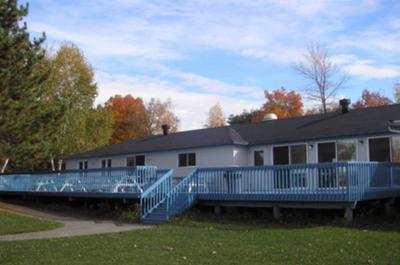 Le Pavillon