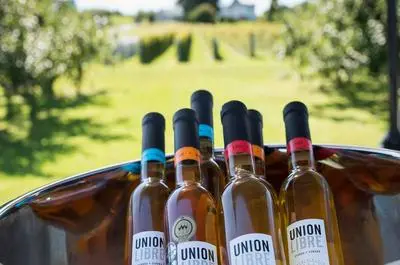 Union Libre cidre & vin