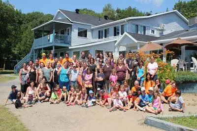 Vacation centers and day camps