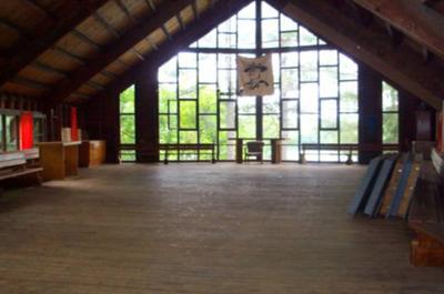 Salle communautaire (ancienne chapelle)