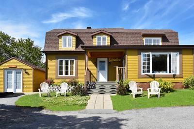 Le Pavillon   © L.Gagnon
