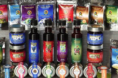 Produits du Terroir   © L.Gagnon