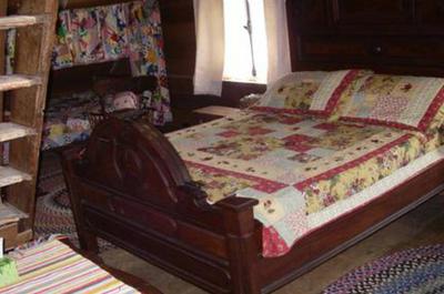 La chambre du Grenier