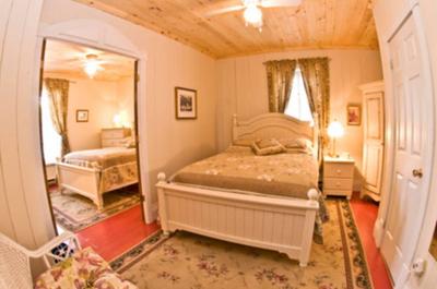 Chambre Arleen   © Gîte la Maison Hovington