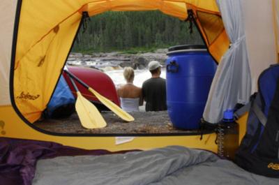 Canot-camping rivière Ashuapmuahuan