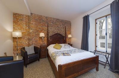 Chambre de l'Orignal