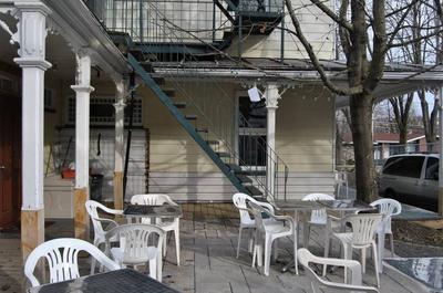 Terrasse