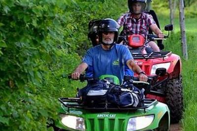 Excursion en quad