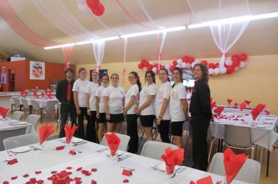 Location pour groupes   © Camp Richelieu Vive la Joie