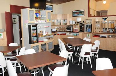 Salle à manger