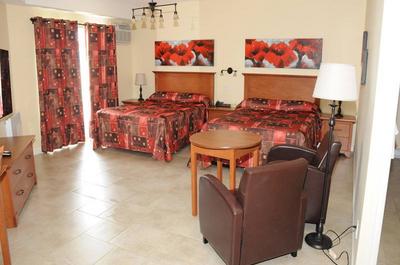 Chambre suite