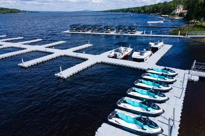 Source à bord - Flotte embarcations nautiques