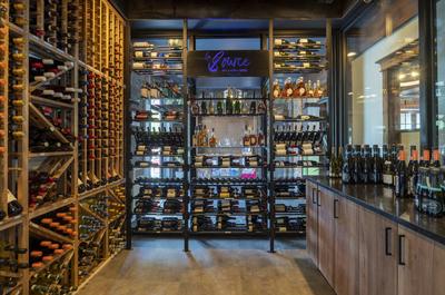 Espace cellier