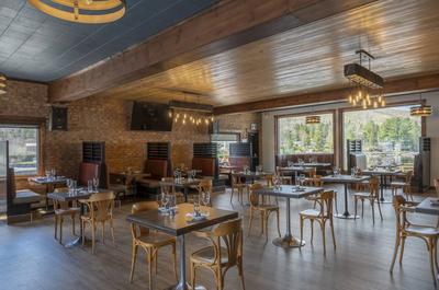 Intérieur salle à manger