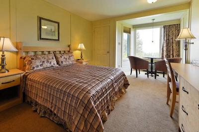 Chambre spacieuse