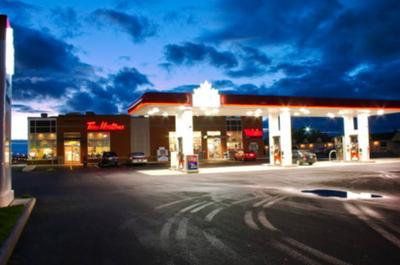 Station service   © Motel Express