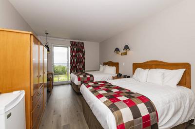 Chambre double sans tapis