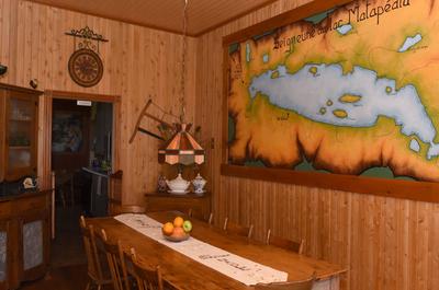 Salle à manger