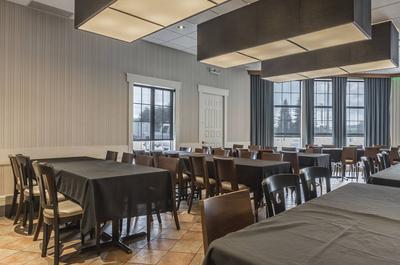 Salle de réception   © CS3 Design