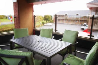 Balcon Suite Orientale
