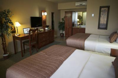 Chambre à 2 lits
