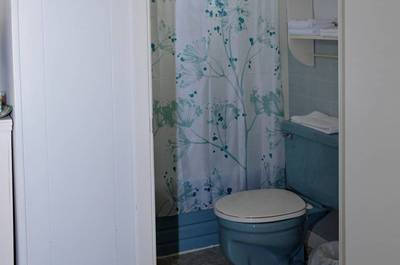 Salle de bain   © Motel Rivière-Trois-Pistoles