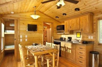 Cuisine - chalet