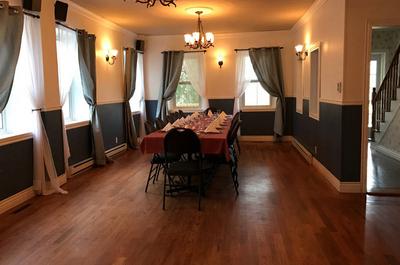 Salle à manger