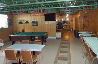 Salle à manger