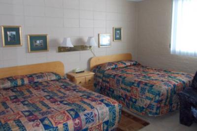 Chambre à 2 lits