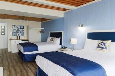 Motel La Marina - Chambre