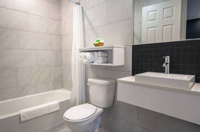 Salle de bain