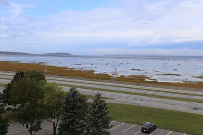 Vue sur la mer   © Hôtel Gouverneur Rimouski