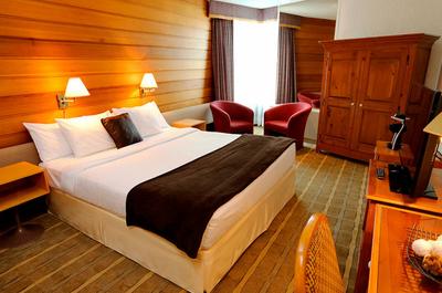Chambre   © Hôtel Gouverneur Rimouski