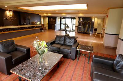 Lobby   © Hôtel Gouverneur Rimouski