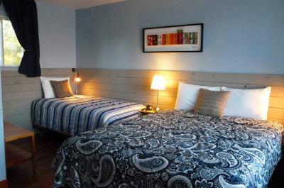 Chambre triple   © Aux portes du Soleil