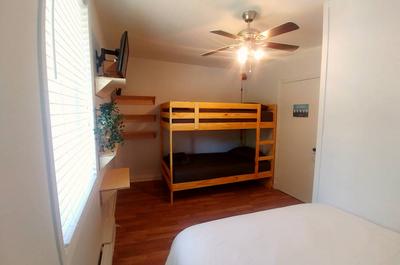 Chambre familiale compacte   © Auberge de la rive