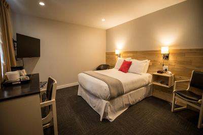 Chambre simple   © Motel Colonial