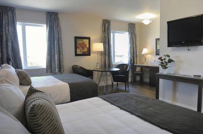 Chambre supérieure