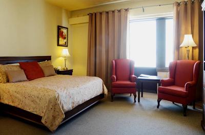 Chambre exécutive