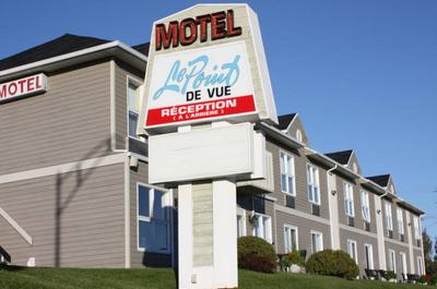 Motel Le Point de vue