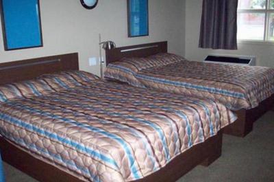 Chambre 2 lits