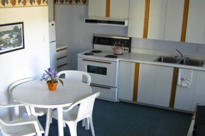 Cuisinette chambre Violette